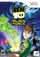 Ben 10: Alien Force cover art
