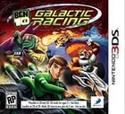 Ben 10: Galactic Racing cover art