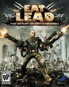 Eat Lead: The Return of Matt Hazard cover art