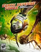 Earth Defense Force: Insect Armageddon cover art