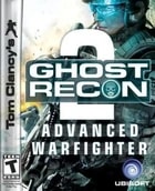 Ghost Recon Advanced Warfighter 2 cover art