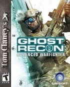 Ghost Recon Advanced Warfighter cover art