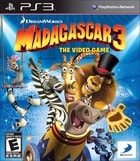 Madagascar 3: The Video Game cover art