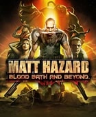 Matt Hazard: Blood Bath and Beyond cover art