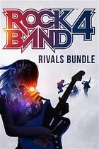 Rock Band 4: Rivals Bundle cover art